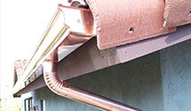 Rain Gutter Installation, Repair, Cleaning in Rockbridge, OH